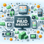 ¿Qué es un paid media?