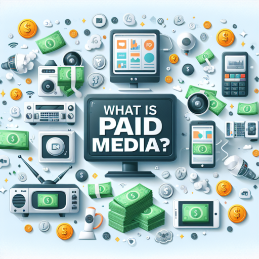 ¿Qué es un paid media?