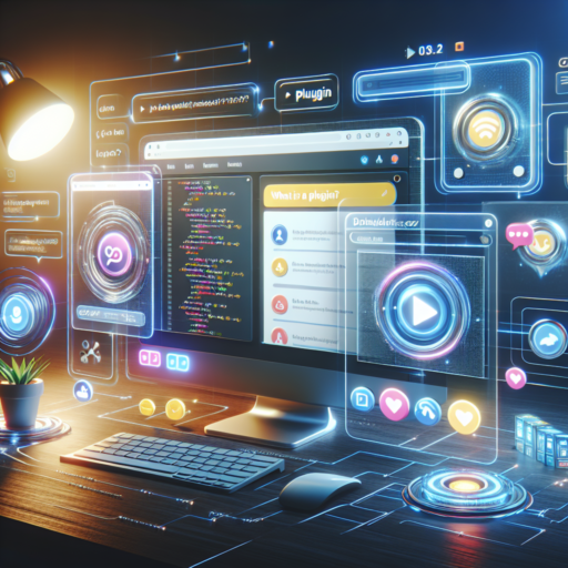 ¿Qué es un plugin en un sitio web?