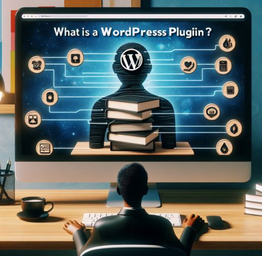 ¿Qué es un plugin para WordPress?