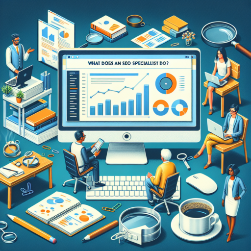 ¿Qué hace alguien de SEO?
