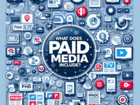 ¿Qué incluye el paid media?