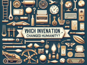 ¿Qué invento cambio la humanidad?