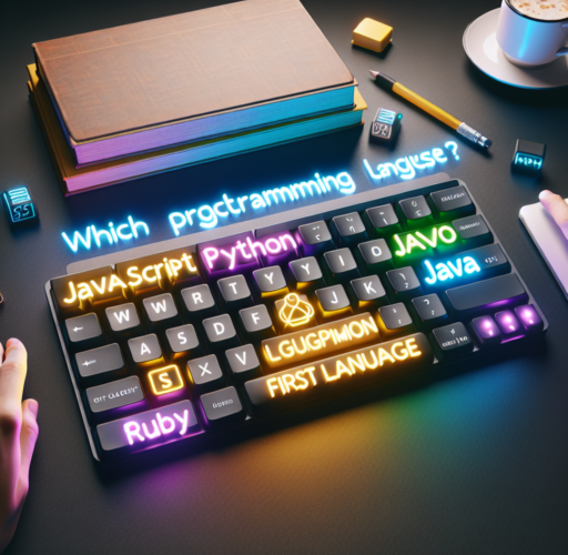 ¿Qué lenguaje de programación conviene aprender primero?