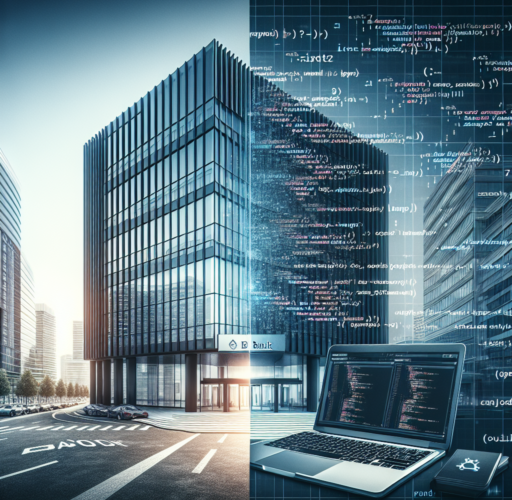 ¿Qué lenguajes de programación utilizan los bancos?