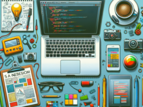 ¿Qué se necesita para la creación de una página web?
