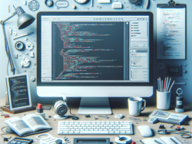 ¿Qué software se necesita para crear una página web?