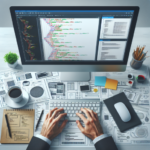 ¿Qué software se utiliza para crear un sitio web?