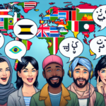 ¿Qué son los 5 idiomas más hablados en el mundo?