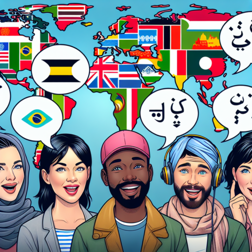 ¿Qué son los 5 idiomas más hablados en el mundo?