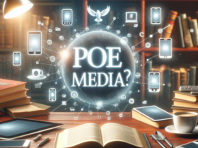 ¿Qué son los medios Poe?