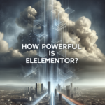 ¿Qué tan poderoso es Elementor?