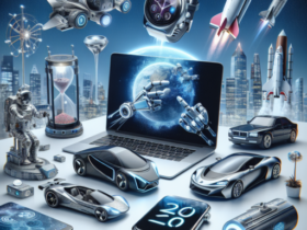 ¿Que tecnologías se han desarrollado en los ultimos 20 años?