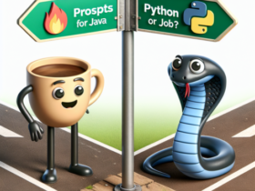 ¿Qué tiene más salida laboral Java o Python?