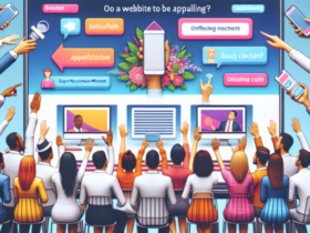 ¿Que tiene que tener una página web para ser atractiva?