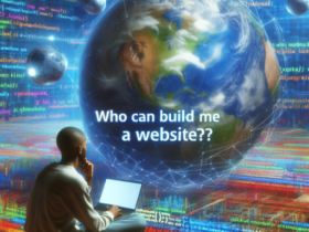 ¿Quién me puede hacer una página de internet?