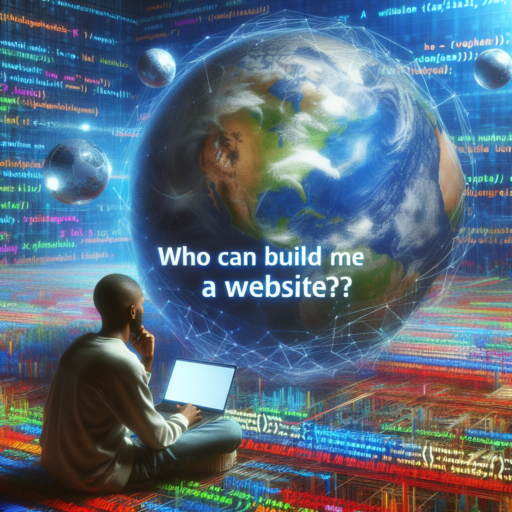 ¿Quién me puede hacer una página de internet?