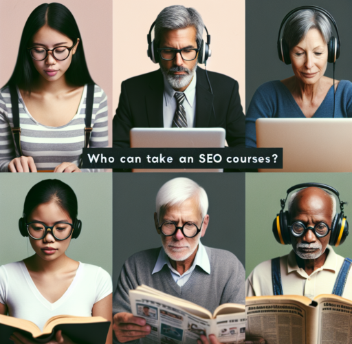 ¿Quién puede hacer un curso de SEO?