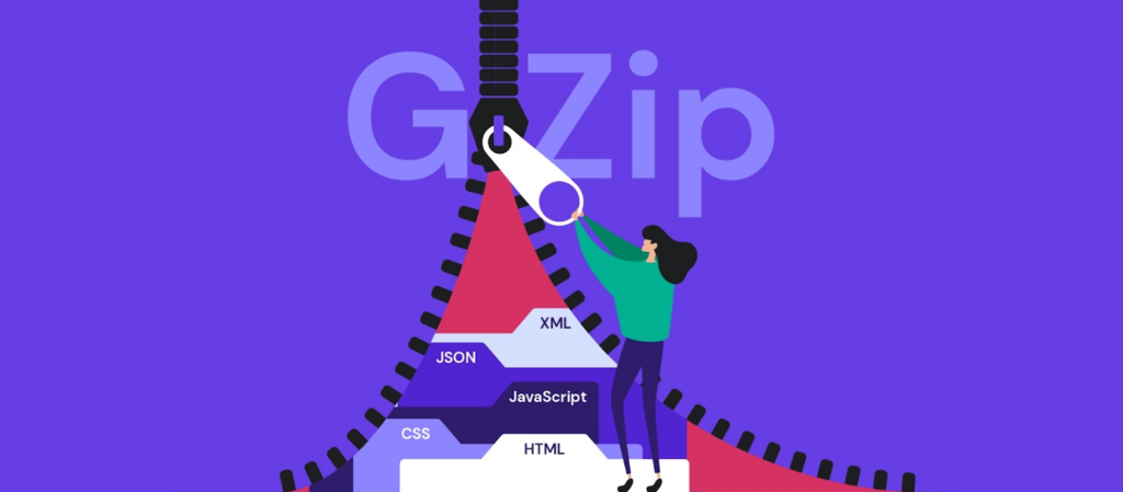 Compresión GZIP