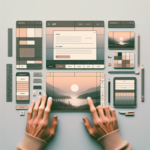 css grid template