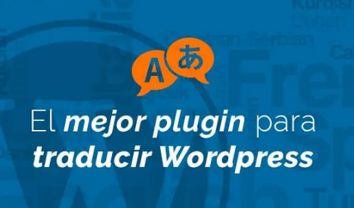 plugins de traducción de WordPress
