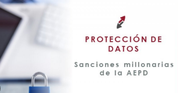 protección de datos en contratos