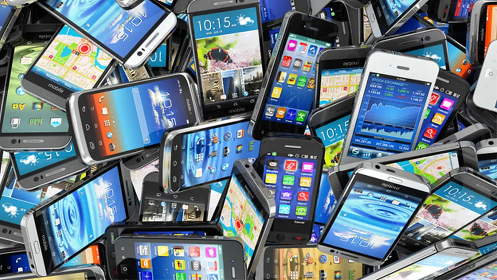 Teléfonos móviles