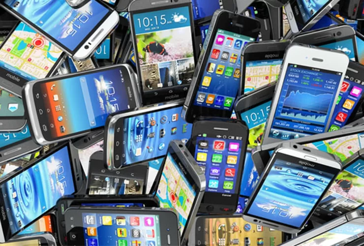 Teléfonos móviles