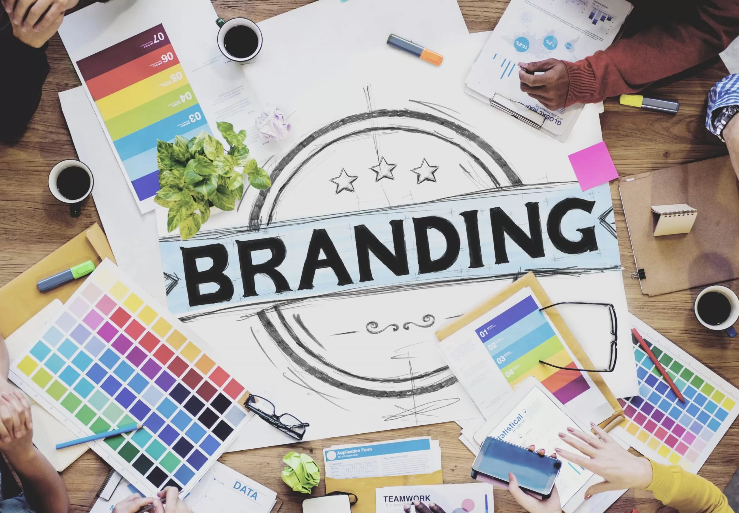 branding