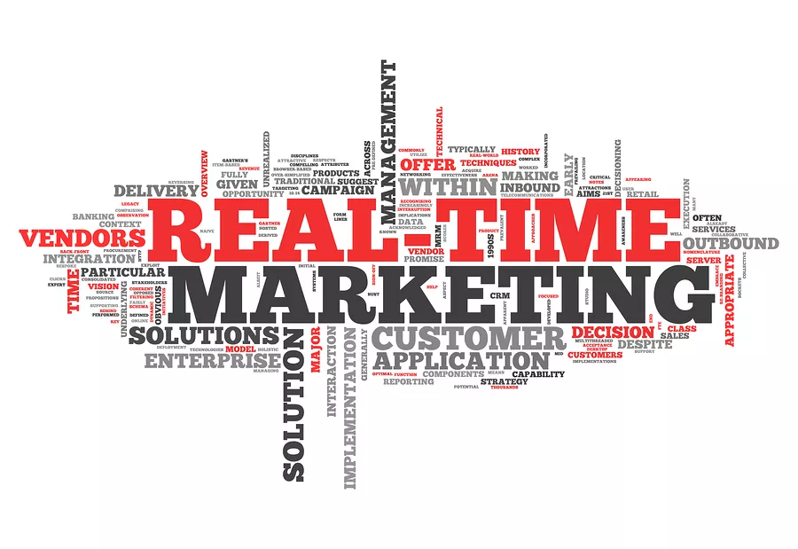 Marketing en Tiempo Real