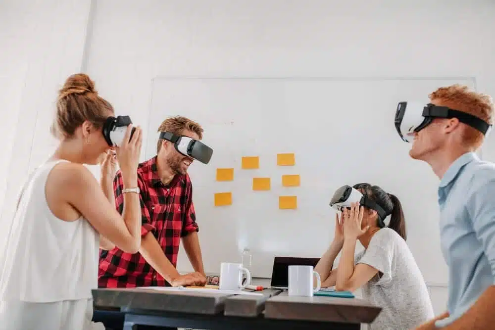 El impacto revolucionario de la realidad virtual en el marketing actual