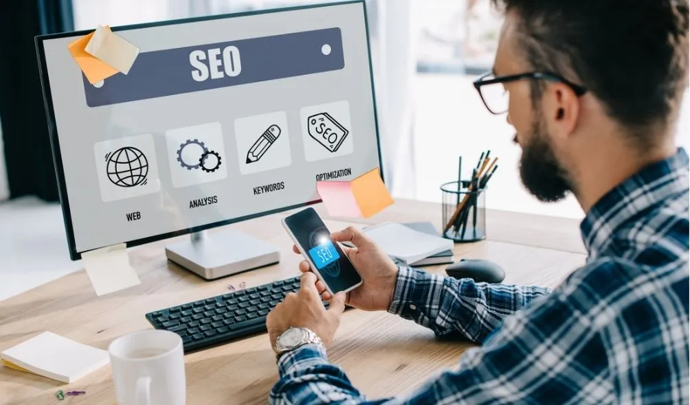 seo manager